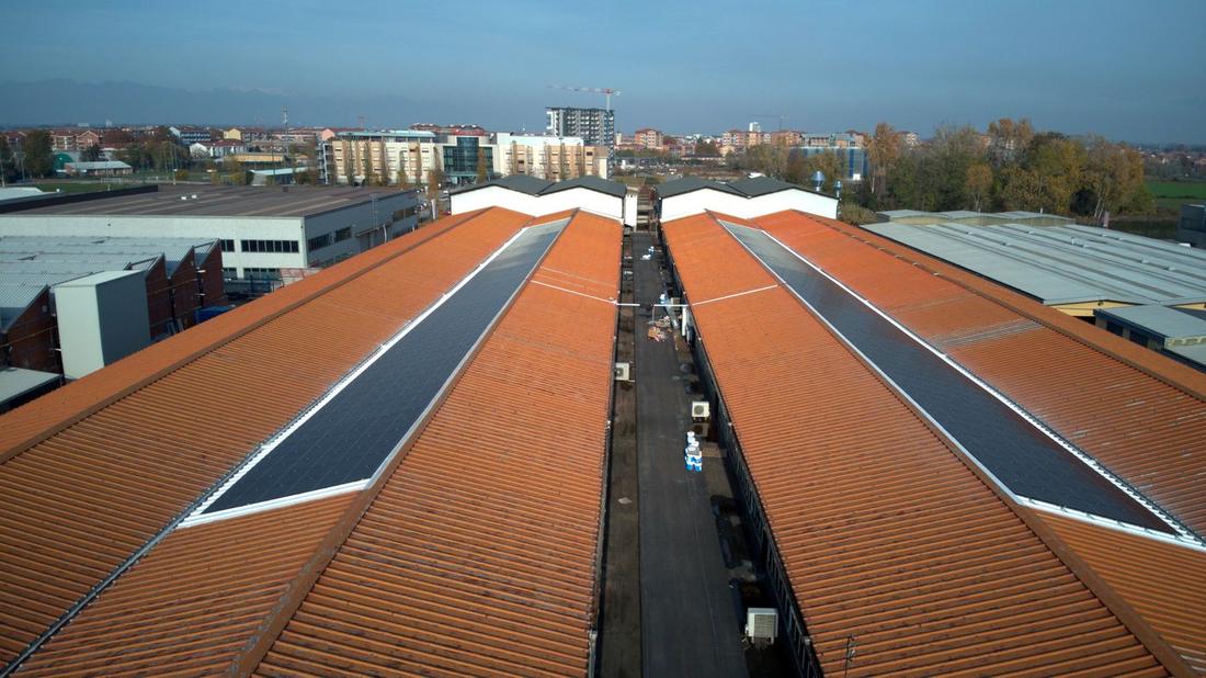 Fotovoltaico aziendale